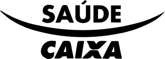 Logo Saúde Caixa